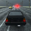 Tela do jogo Highway Traffic para extensão da loja virtual do Chrome no OffiDocs Chromium