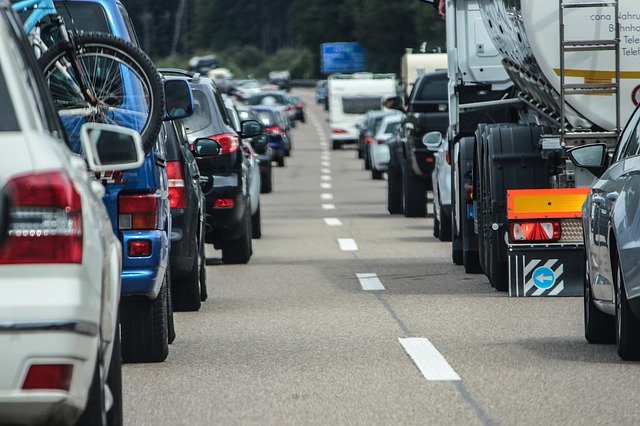 Free download highway traffic jam road roadway free picture to be edited with GIMP free online image editor
