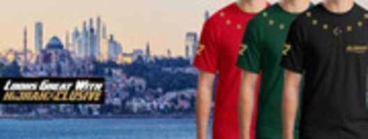 Free download hijrahxclusivebanner free photo or picture to be edited with GIMP online image editor