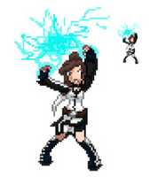 Free download Hikari Sprite free photo or picture to be edited with GIMP online image editor