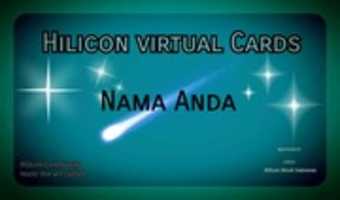 Free download Hilicon Virtual Cards Community free photo or picture to be edited with GIMP online image editor