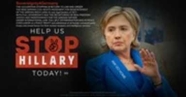 Free download HILLARY STOP free photo or picture to be edited with GIMP online image editor
