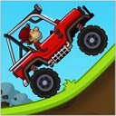 Hill Climb Racing Car Game  screen for extension Chrome web store in OffiDocs Chromium