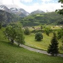 hills and forests  screen for extension Chrome web store in OffiDocs Chromium