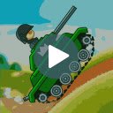 HILLS OF STEEL Play Online Chrome  screen for extension Chrome web store in OffiDocs Chromium