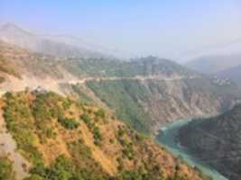 Free download Hill station in india free photo or picture to be edited with GIMP online image editor