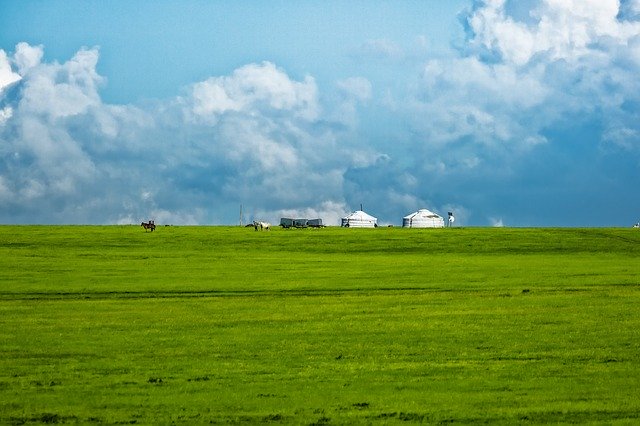 Free download hilly gel meadow cloud free picture to be edited with GIMP free online image editor