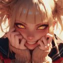 Himiko Toga My Hero Academia Live Wallpaper  screen for extension Chrome web store in OffiDocs Chromium