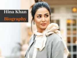 Free picture Hina Khan Biography to be edited by GIMP online free image editor by OffiDocs