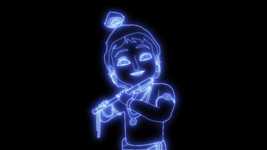 Free download Hindu God Lord Krishna -  free video to be edited with OpenShot online video editor