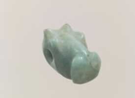 Free download Hippopotamus Head Amulet free photo or picture to be edited with GIMP online image editor