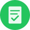 HireFlow ATS Resume Checker and Resume Keywords Scanner  screen for extension Chrome web store in OffiDocs Chromium