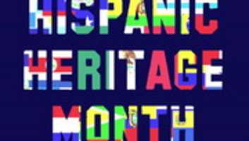 Free download Hispanic Heritage Celebration feat. Special Guest /Promo-Poster-Episode#1 free photo or picture to be edited with GIMP online image editor