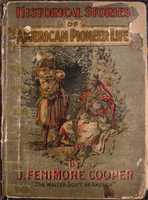 Free download Historical Stories of American Pioneer Life ILLUSTRATIONS free photo or picture to be edited with GIMP online image editor