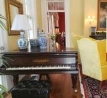 Free picture Historic Bed And Breakfast Charleston to be edited by GIMP online free image editor by OffiDocs
