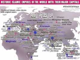 Free download Historic Islamic Empires Of The World free photo or picture to be edited with GIMP online image editor