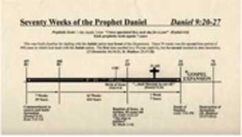 Free download Historicist View of Daniels 70 Weeks Chart free photo or picture to be edited with GIMP online image editor