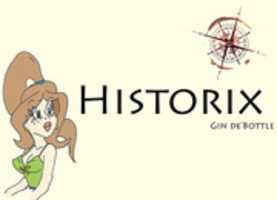 Free download Historix Logo free photo or picture to be edited with GIMP online image editor