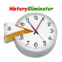 Екран History Eliminator для розширення Веб-магазин Chrome у OffiDocs Chromium
