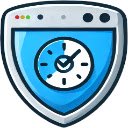 HistoryGuard  screen for extension Chrome web store in OffiDocs Chromium