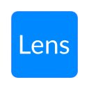 History Lens  screen for extension Chrome web store in OffiDocs Chromium