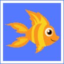Histórias Para Brincar | Peixe Peixoto: Glup!  screen for extension Chrome web store in OffiDocs Chromium