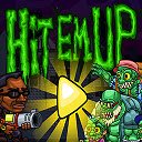 Hit Em Up Arcade Game  screen for extension Chrome web store in OffiDocs Chromium