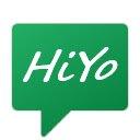 Pantalla anónima de HiYo Chat para la extensión Chrome web store en OffiDocs Chromium