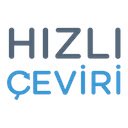 HIZLIÇEVİRİ screen para sa extension ng Chrome web store sa OffiDocs Chromium