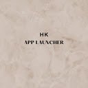 HK App Launcher  screen for extension Chrome web store in OffiDocs Chromium