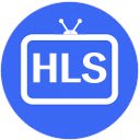 صفحه نمایش پخش جریانی HLS Player m3u8 برای افزونه فروشگاه وب Chrome در OffiDocs Chromium