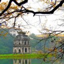 Hoan Kiem Lake – The Heart of Hanoi  screen for extension Chrome web store in OffiDocs Chromium