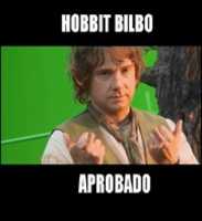 تنزيل مجاني لصورة أو صورة hobbit-bilbo-aprobado لتحريرها باستخدام محرر الصور عبر الإنترنت GIMP