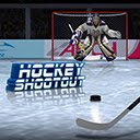 ﻿Hockey Shootout  screen for extension Chrome web store in OffiDocs Chromium