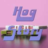 Free download Hog Storytape free photo or picture to be edited with GIMP online image editor