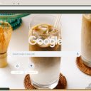 Hojicha Latte  screen for extension Chrome web store in OffiDocs Chromium