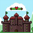 Hold Position Defence Game  screen for extension Chrome web store in OffiDocs Chromium