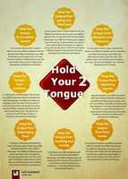 Free download Hold Your Tongue 2 free photo or picture to be edited with GIMP online image editor