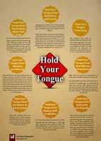 Free download Hold Your Tongue free photo or picture to be edited with GIMP online image editor