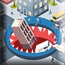 Hole io free game  screen for extension Chrome web store in OffiDocs Chromium