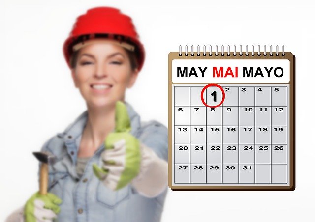 Free download holiday 1st may worker labour day free picture to be edited with GIMP free online image editor