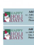 無料ダウンロードHolidayAddress Labels DOC、XLS、またはPPTテンプレートは、LibreOfficeオンラインまたはOpenOfficeデスクトップオンラインで無料で編集できます