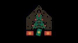 Free download Holiday Christmas Tree -  free video to be edited with OpenShot online video editor
