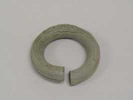 Free download Hollow Bangle with Applied Decoration free photo or picture to be edited with GIMP online image editor