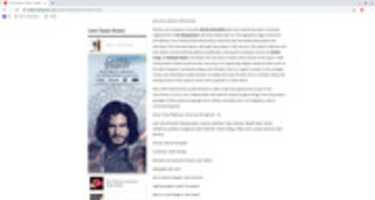 Free download Hollywood Reporter Tis Pity free photo or picture to be edited with GIMP online image editor
