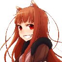 Holo (Spice  Wolf) Wallpapers New Tab by Gameograf  screen for extension Chrome web store in OffiDocs Chromium