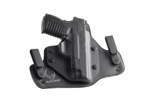 Free graphic holster gun pistol iwb xds owb to be edited by GIMP free image editor by OffiDocs