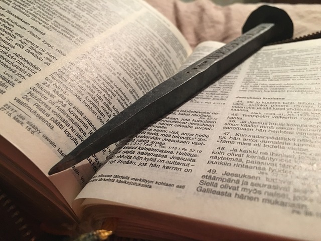 Free download holy bible nail the nail free picture to be edited with GIMP free online image editor