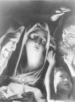 Free download Holy Family with Saint Anne free photo or picture to be edited with GIMP online image editor