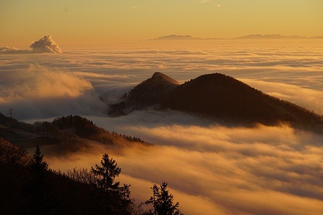 Descărcați gratuit poza homberg clouds selva marine pentru a fi editată cu editorul de imagini online gratuit GIMP